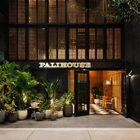 Palihouse Hyde Park Village Tampa Eksteriør billede