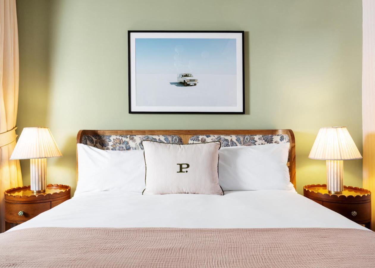 Palihouse Hyde Park Village Tampa Eksteriør billede