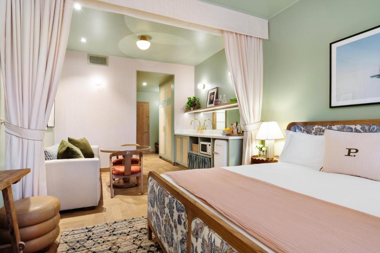 Palihouse Hyde Park Village Tampa Eksteriør billede