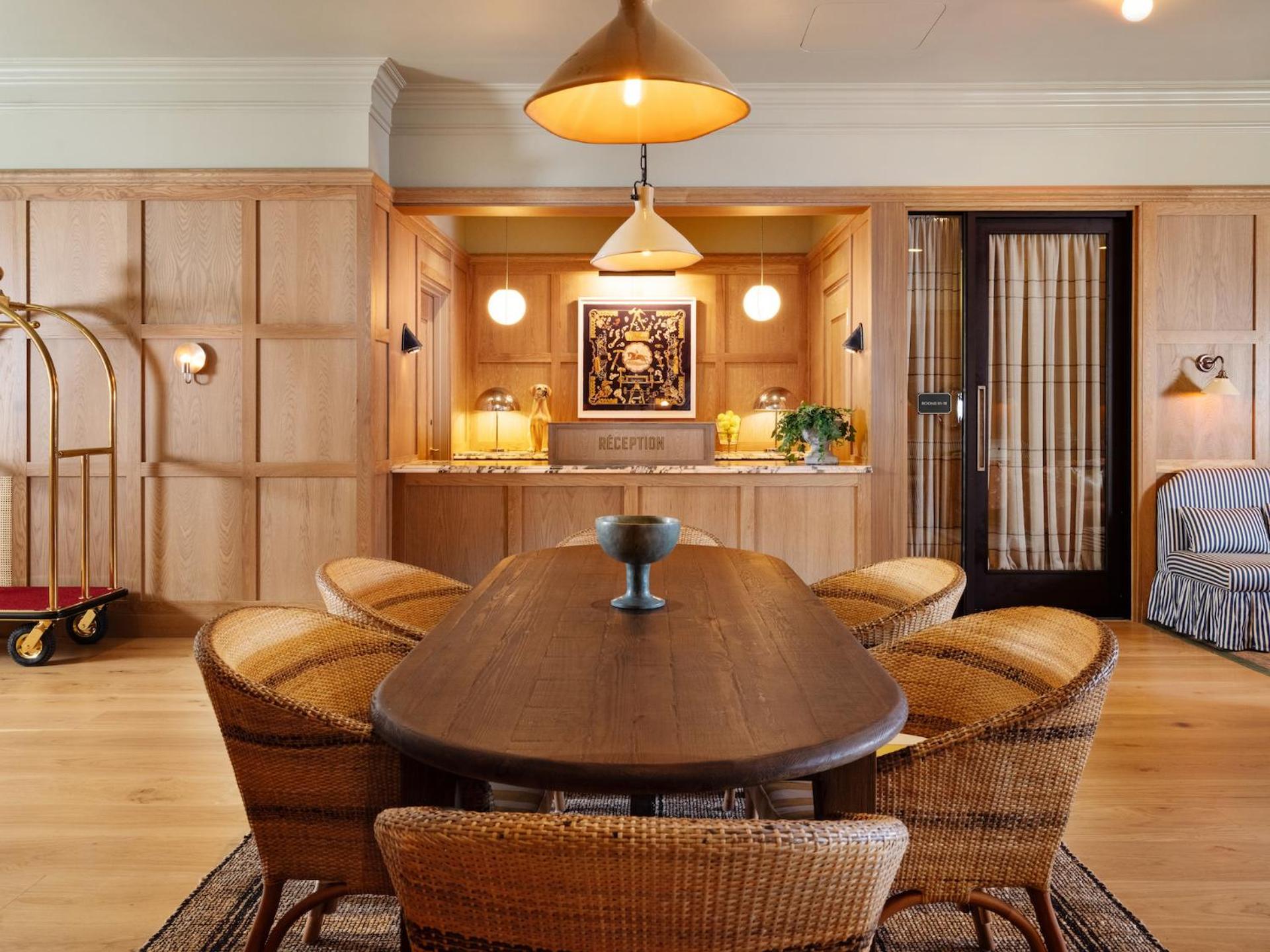 Palihouse Hyde Park Village Tampa Eksteriør billede