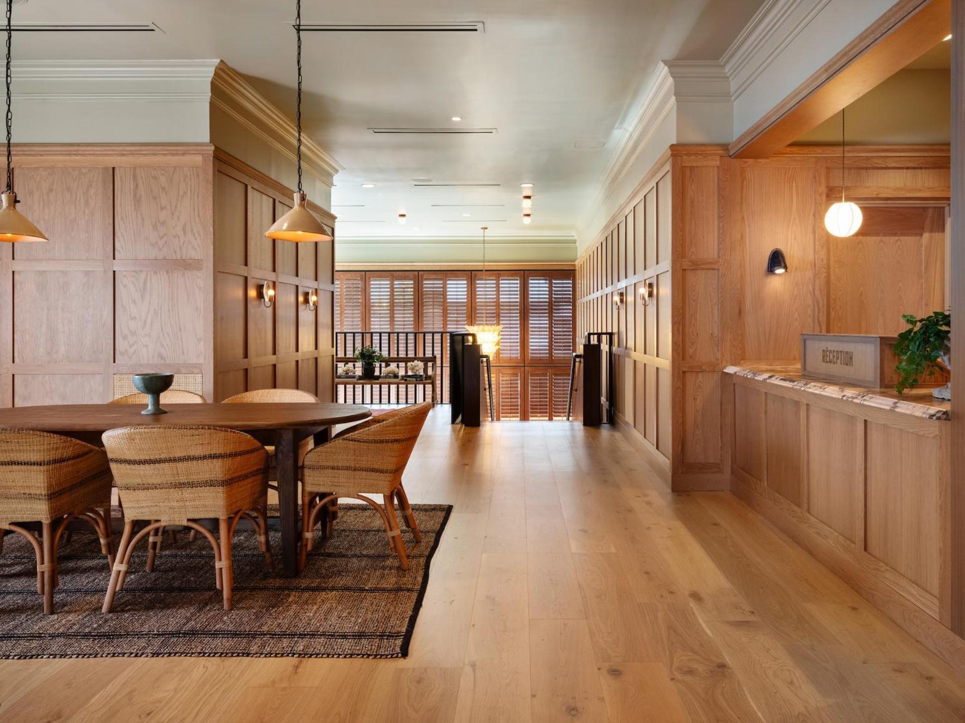 Palihouse Hyde Park Village Tampa Eksteriør billede