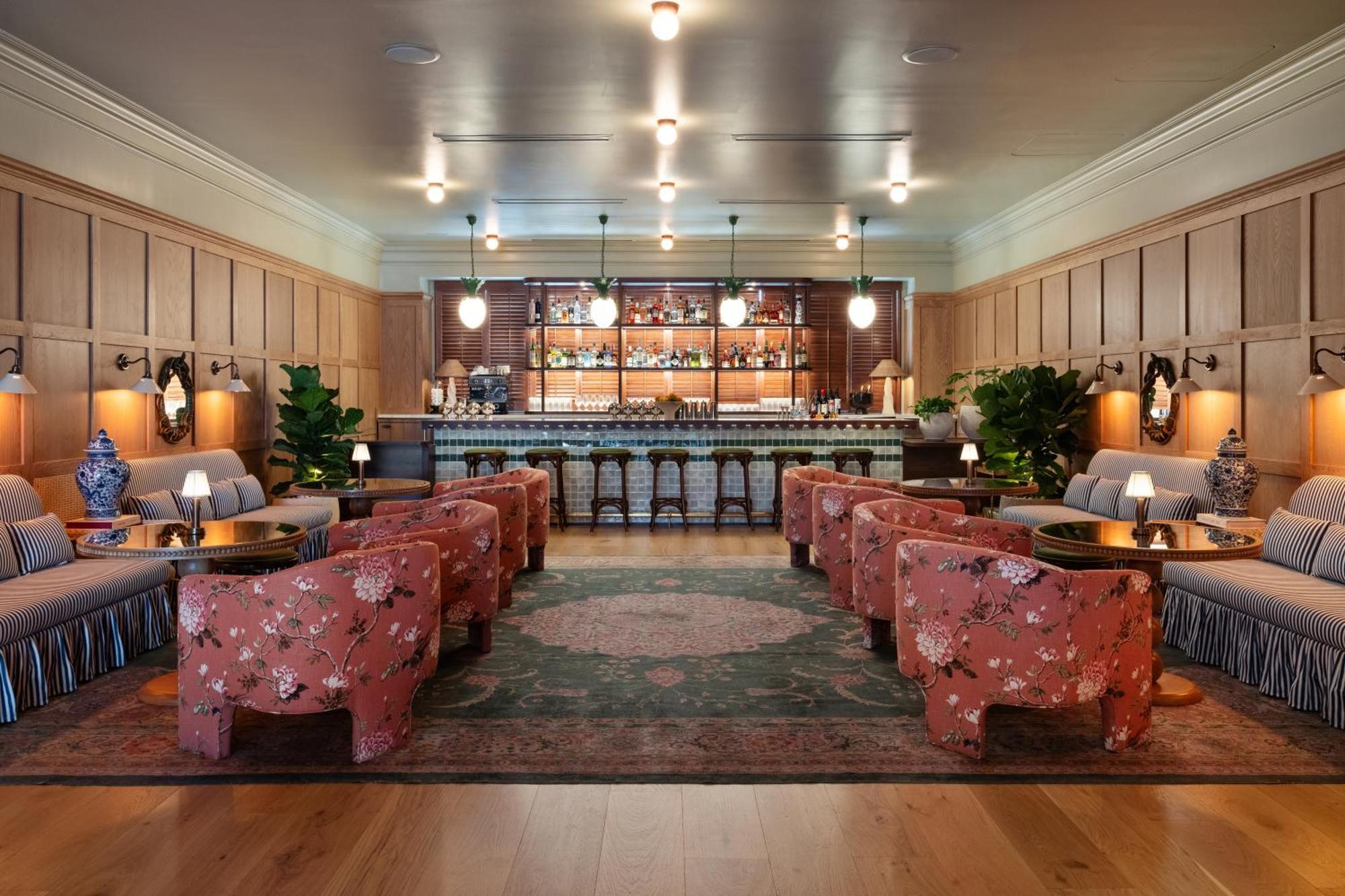 Palihouse Hyde Park Village Tampa Eksteriør billede