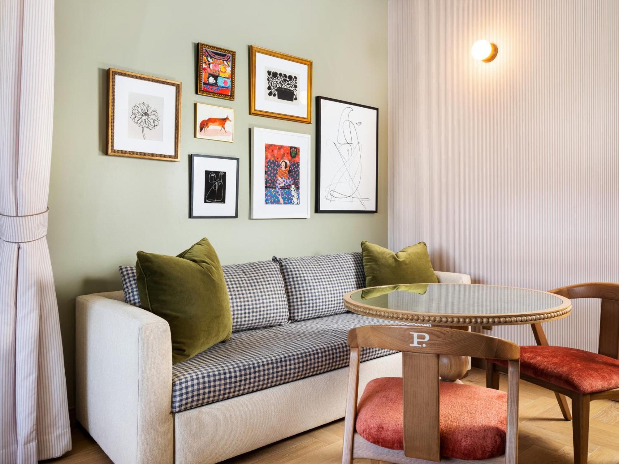 Palihouse Hyde Park Village Tampa Eksteriør billede